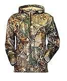Gamehide HECS Hoodie, Realtree Xtra, Medium