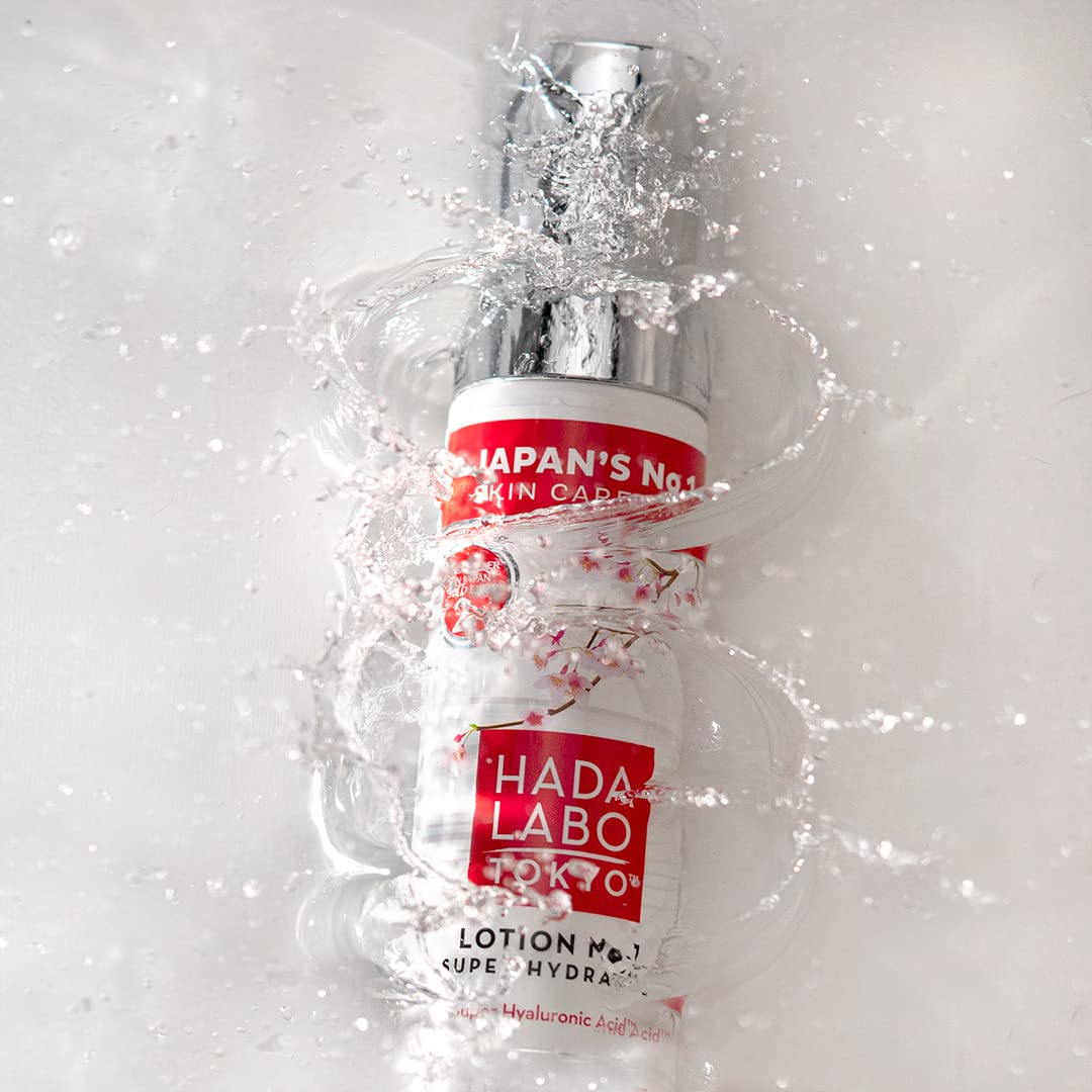 Hada Labo Tokyo OFFICIAL SUPER HYDRATOR LOTION 150ml