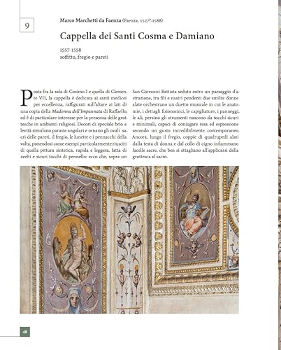 Grottesche Di Palazzo Vecchio. Una Guida - 11