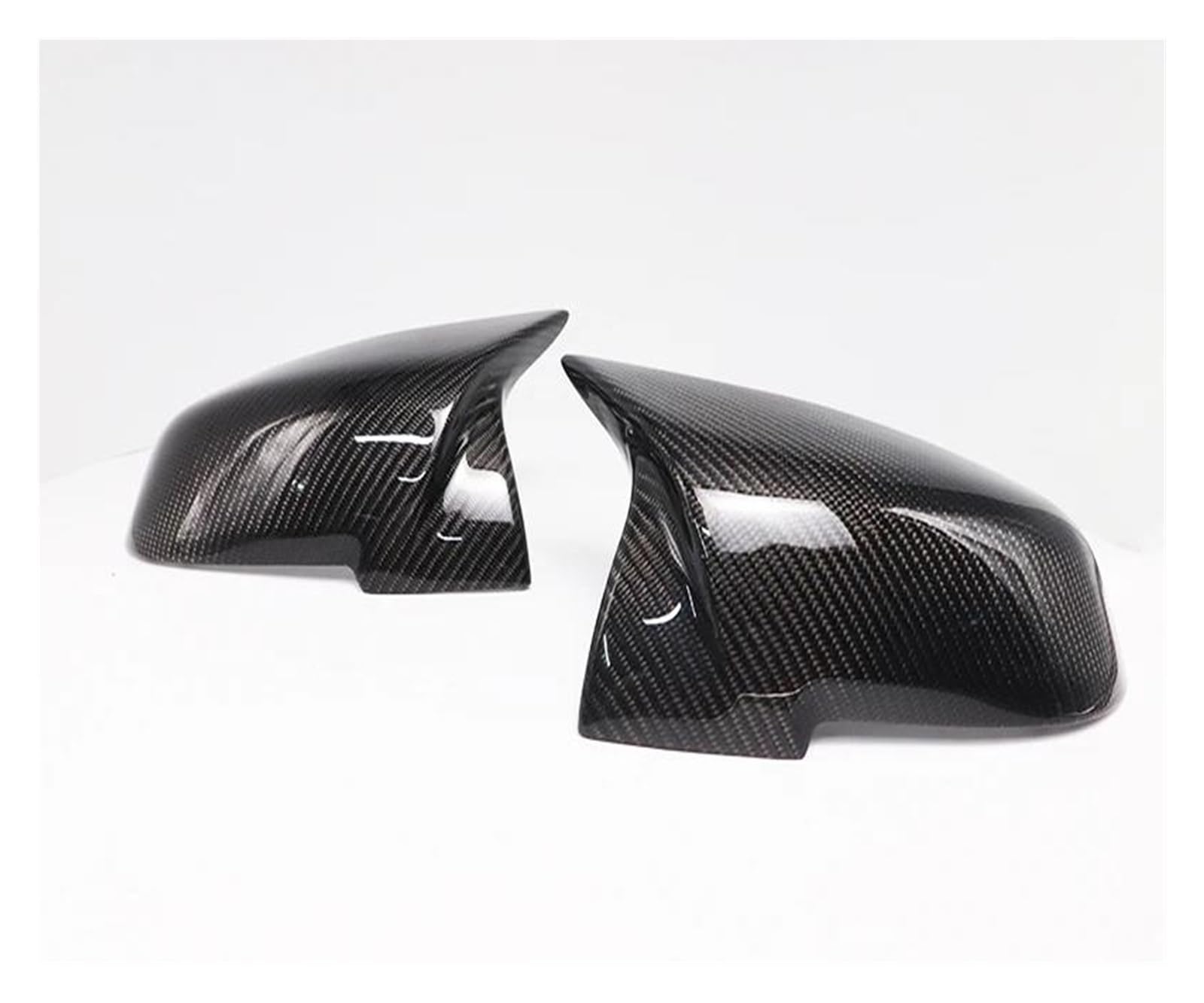 Coques rétroviseur pour réparer X1 E84 F87 M2 protection paire de capuchons