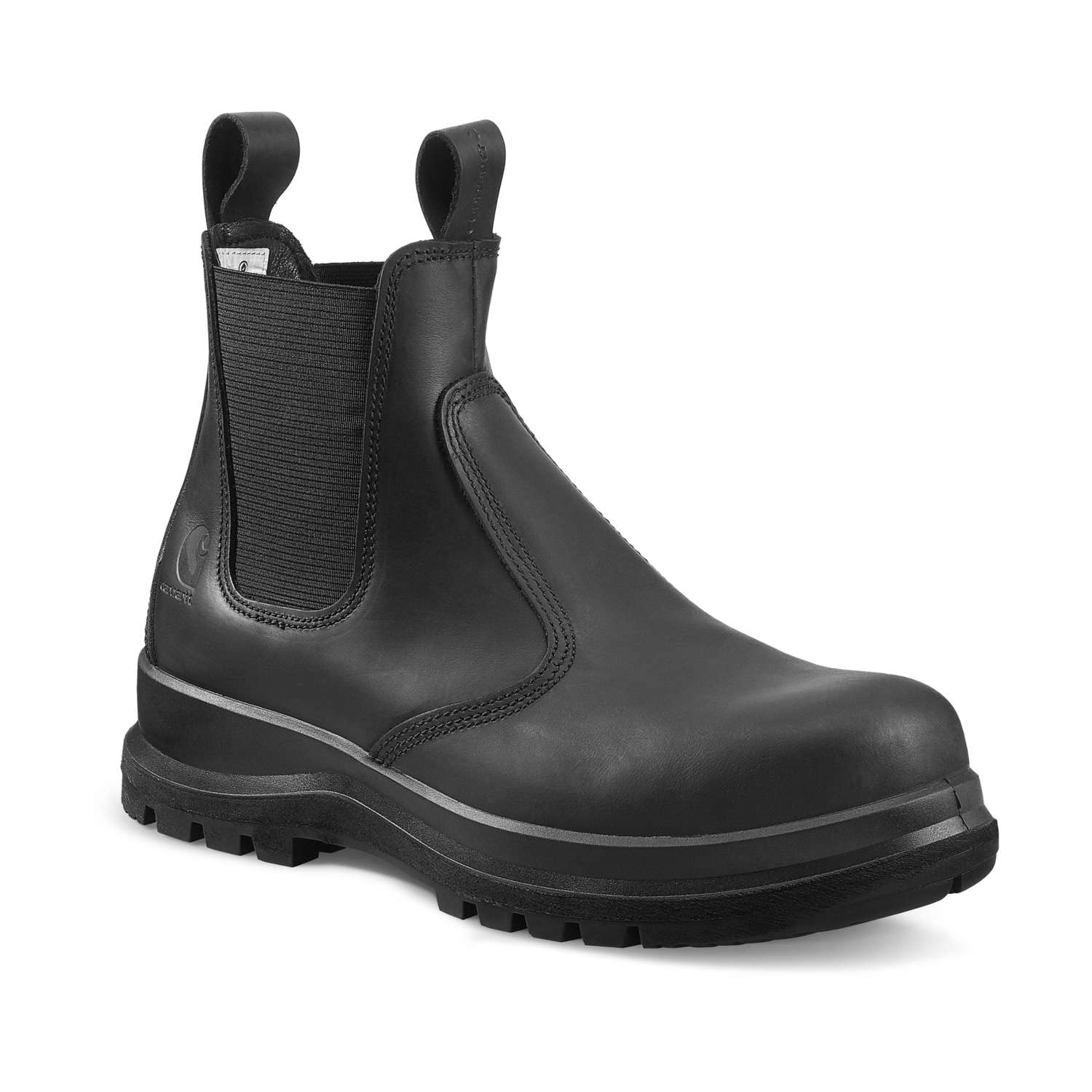 Carhartt Carter Rugged Flex S3 Chelsea Safety Boot, Stivale antinfortunistico Uomo