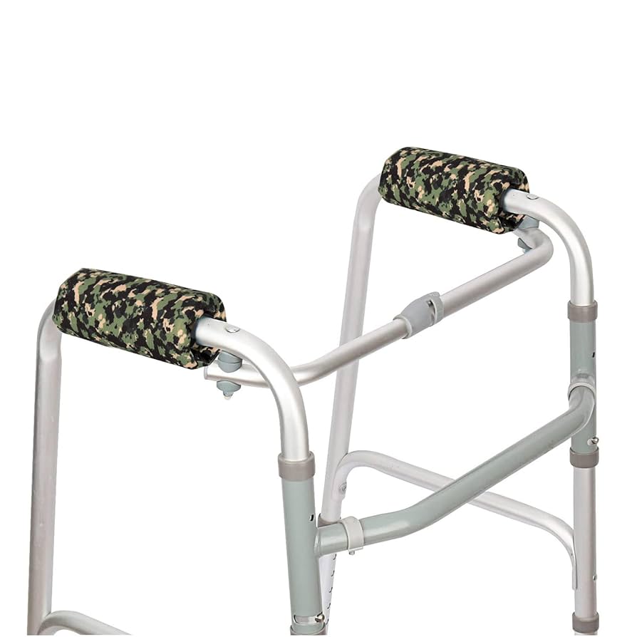 歩行器 クッション付きハンドル 歩行器 クッション付きハンドル