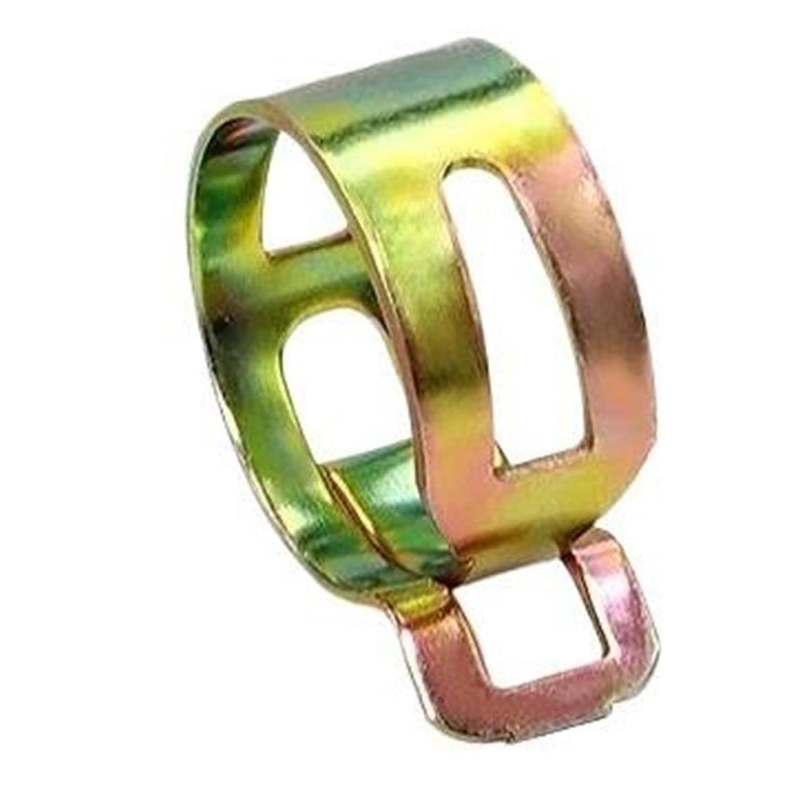Collier De Serrage Élastique For Tuyau Galvanisé