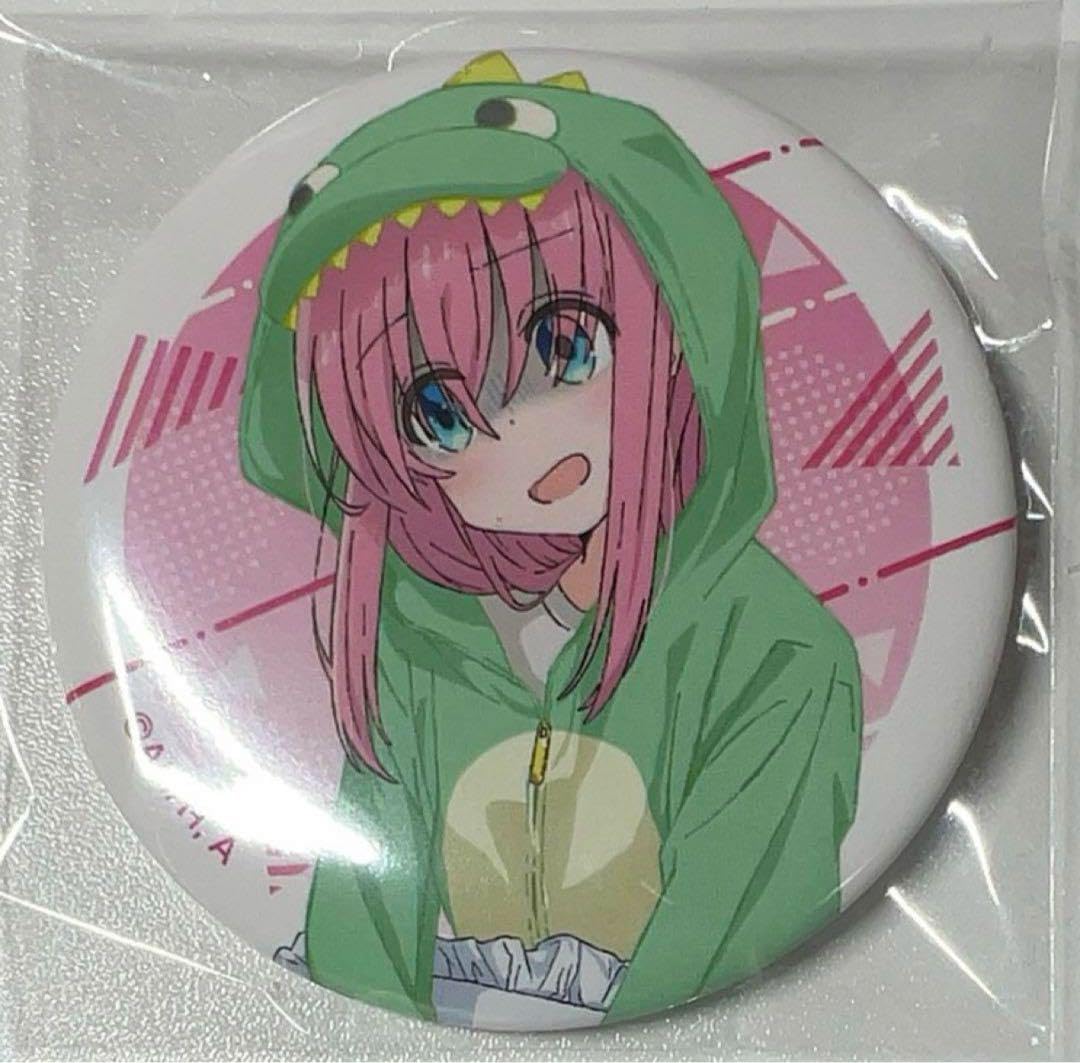 Amazon.co.jp: ぼっち ざ ろっく 後藤ひとり パジャマ 缶バッジ 