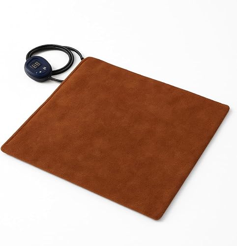 50X50 Pet Heating Pad, 12V Low Voltage With Eu Plug, Multifunctional Warm Electric Blanket