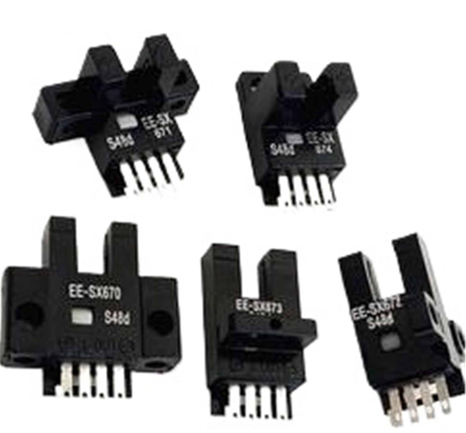 10 PCS EE-SX670 EE-SX671 EE-SX672 EE-SX673 EE-SX674 Switch Sensors(EE-SX671)