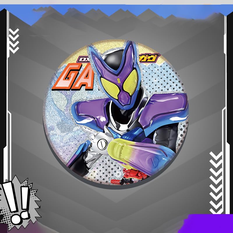 仮面ライダーガヴ ショウマ ガヴ セット Amazon.co.jp: [Phyafs] 仮面ライダーガヴ セット 6枚入 仮面