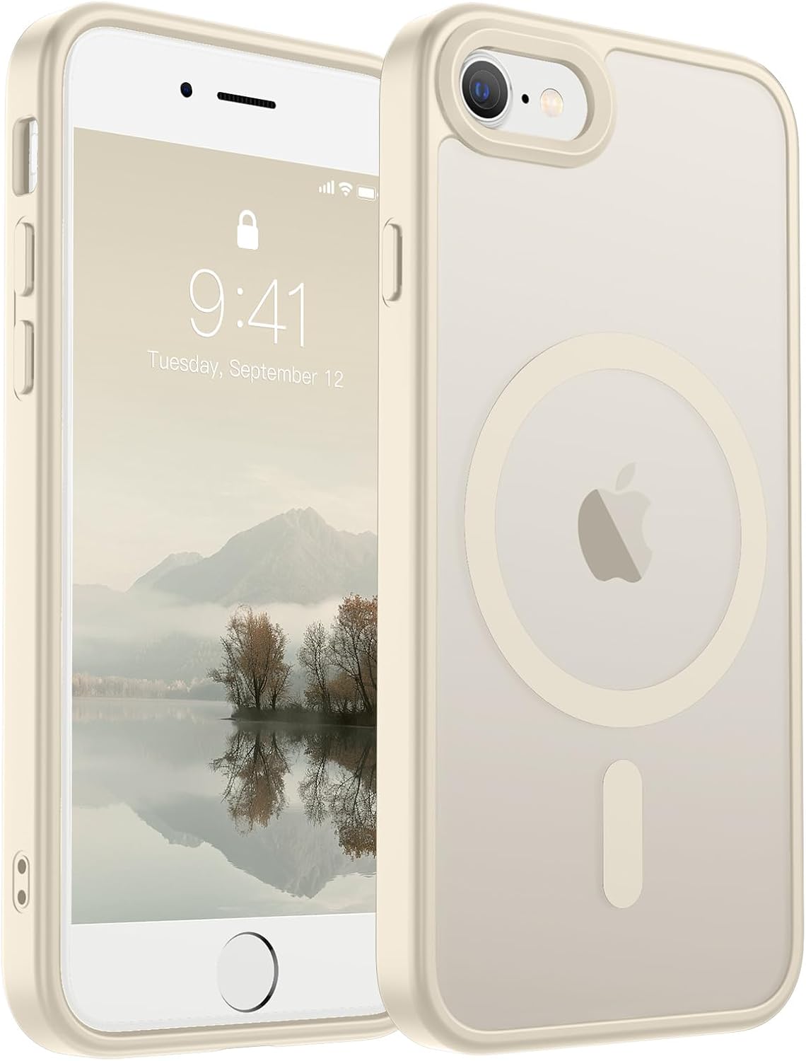 iPhone SE/8 MagSafe Military Drop Proof Case iPhone SE/8 MagSafe Military Drop Proof Case