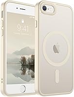 Vista 718 de SUPFINE - Funda magnética para iPhone 13 Pro Max (compatible con MagSafe), (protección contra caídas de grado militar de 10 pies), delgada, Negro