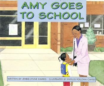 Amy Goes to School (Literacy Tree, Let's Get Together)