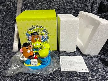 Amazon.co.jp: トイストーリー 万年カレンダー リトルグリーン