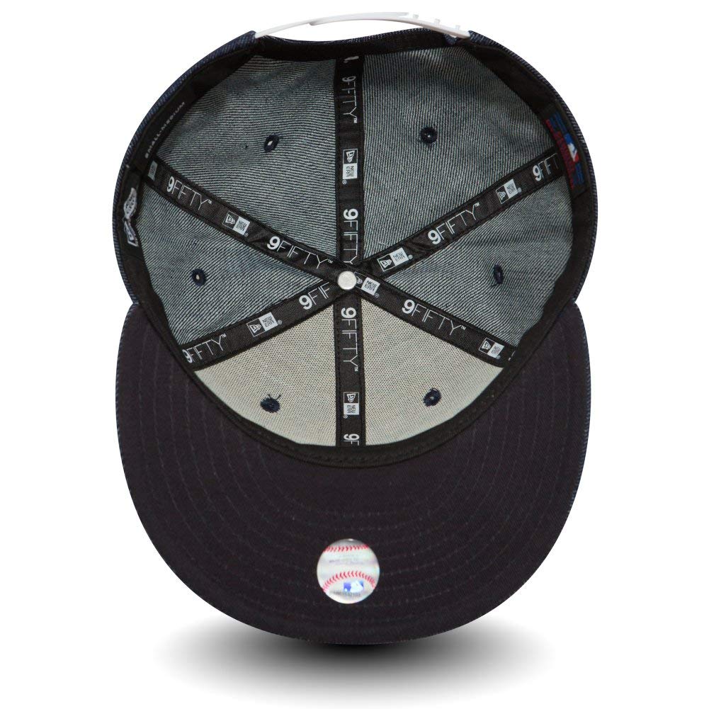 DAIWA 9FIFTY デニムスナップバックキャップ DAIWA 9FIFTY デニムスナップバックキャップ - メルカリ