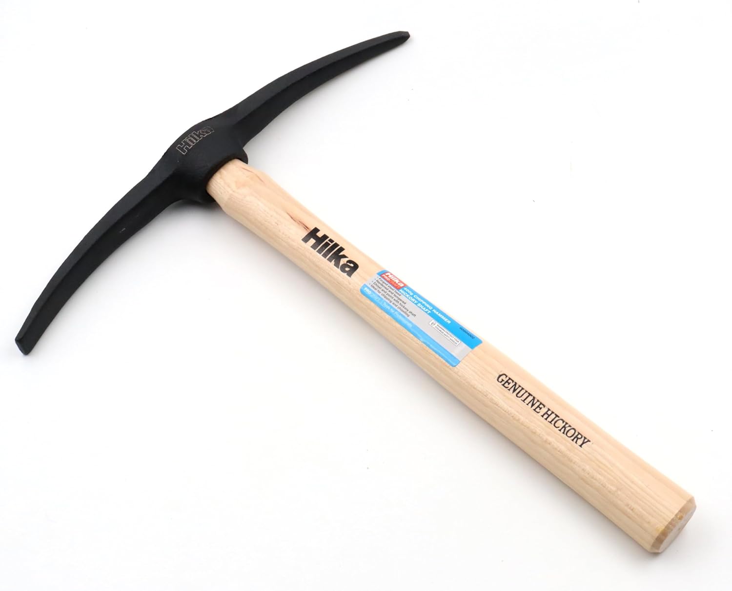 Hilka 60504002 400 g Pro Craft Chipping Hammer CP Hickory Shaft
