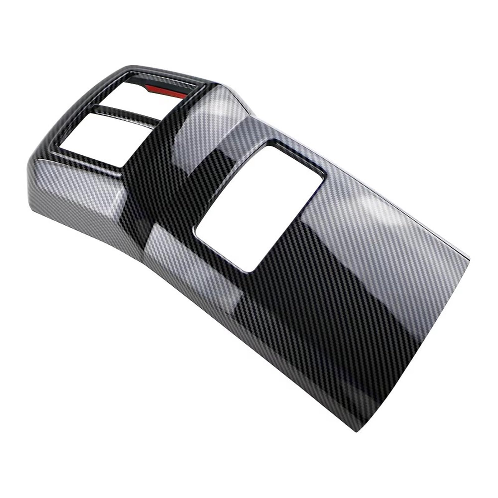 Air Vent Trim Compatible with Kia for Sportage NQ5 2022 2023 2024+ Car Inner Central Armrest Back Vent Cover Sticker Rear AC Outlet Trim Styling