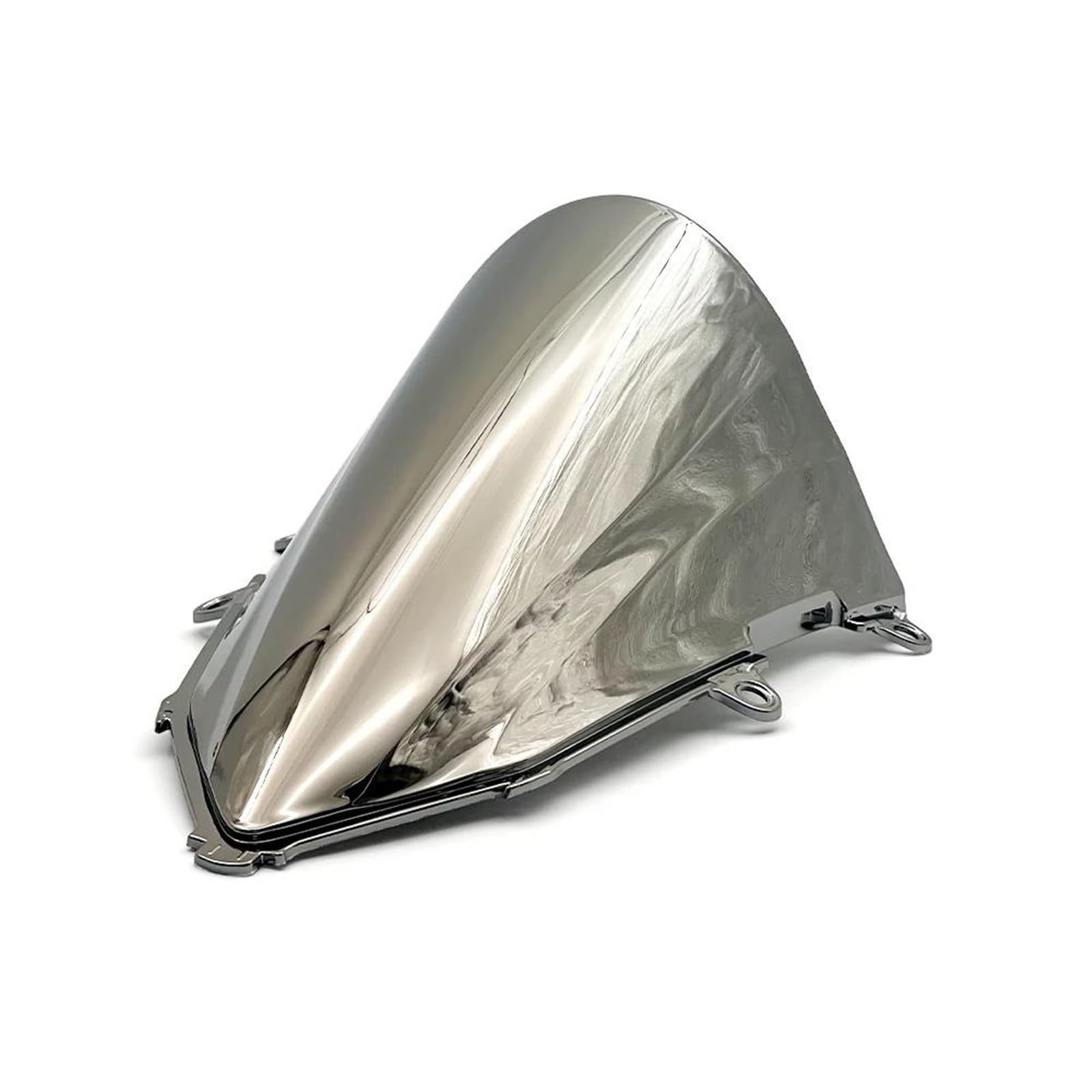 Deflettore Parabrezza Moto Per CBR650R - Cupolino ABS Nero Per CBR 650R 2019-2023, Compatibile Con CBR400R E CBR500R