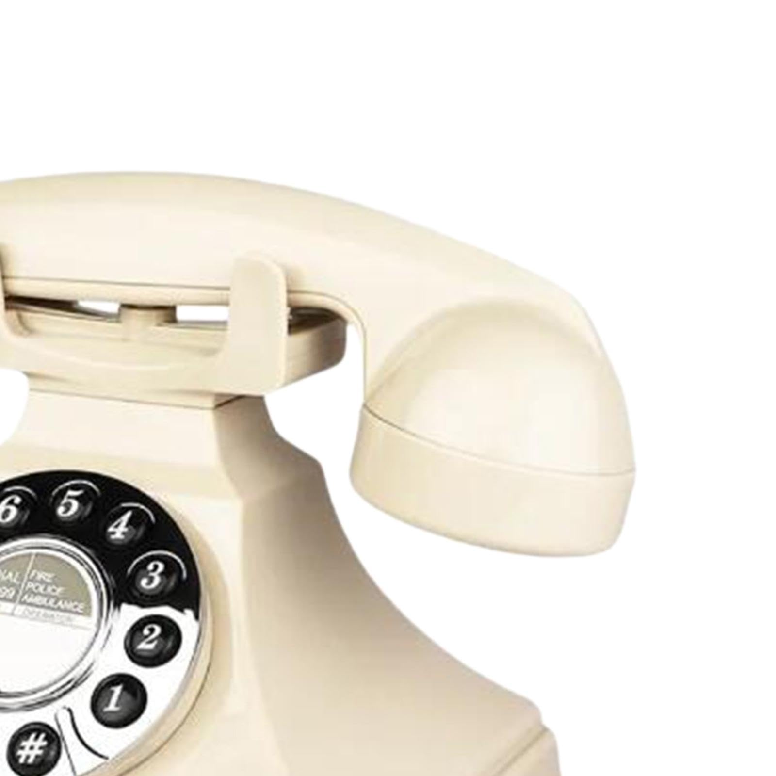 Milageto Libro degli Ospiti Audio Registratore telefonico per Matrimoni Registratore vocale Registra messaggi Audio Libro degli Ospiti Audio per la scrivania, Bianco