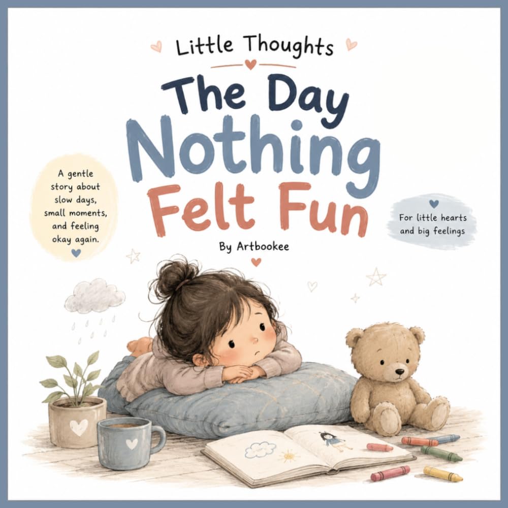 Little Thoughts: The Day Nothing Felt Fun