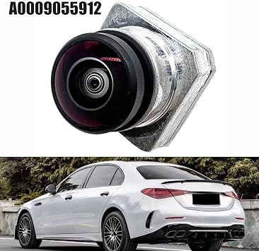 360 Degree Surround View Camera Compatible with For Mercedes-Benz E Class W213 S213 (2020+), W214 S214 X214 (2023+), C238 A238 (2022+)
