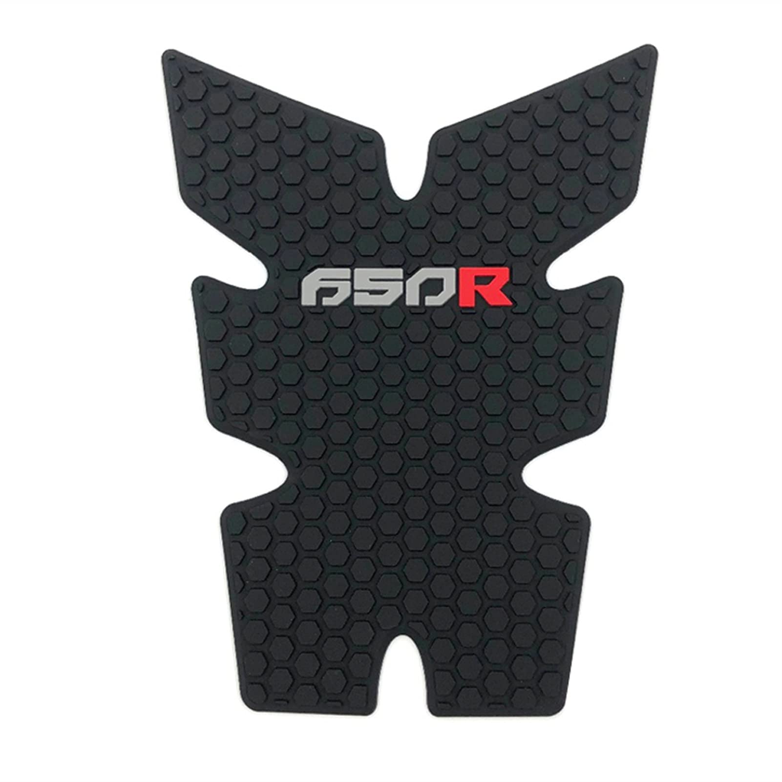 Protection Réservoir De Moto Protections Réservoir Moto Honda CB650R - Antidérapant Noir Autocollants Antidérapants