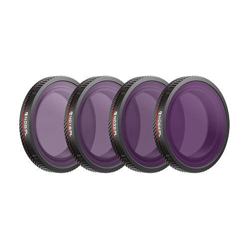 Freewell Bright Day ND/PL Filter Kit product photo (Drone Accessories) — ScooterReviewPro review