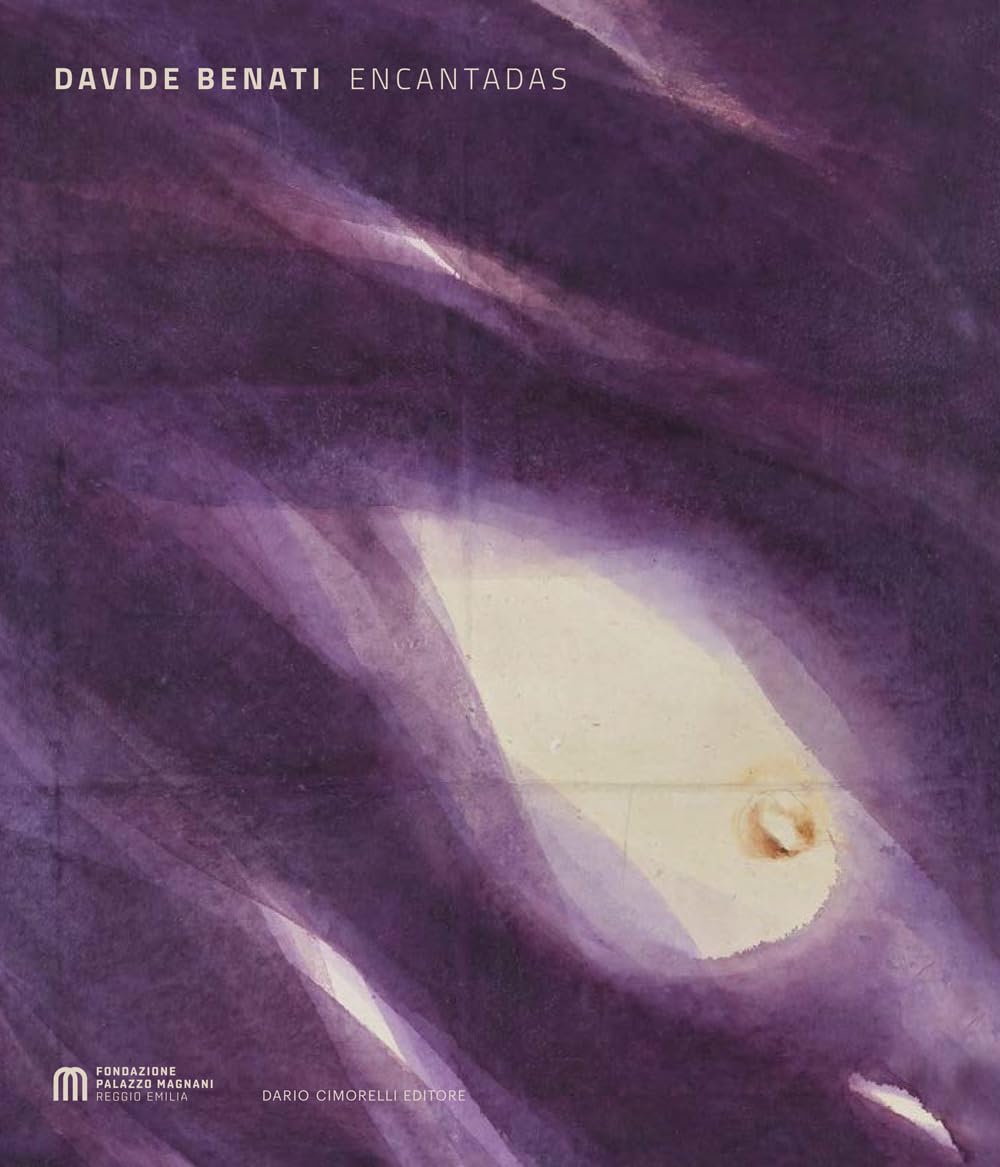 Davide Benati Encantadas beau livre d'art aux finitions de prestige