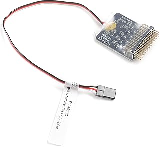 E-flite Light Controller Draco 2.0m EFLA520D Replacement Airplane Parts