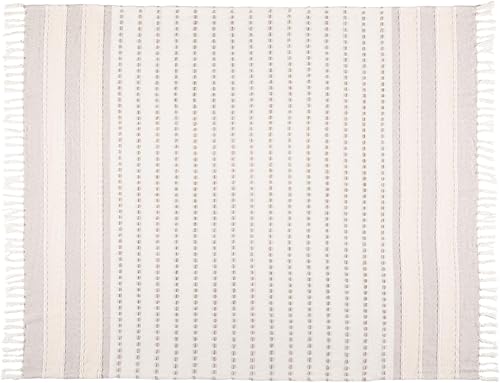 Vista 6 de REDEARTH · Manta clásica – Manta de regazo suave de peso medio para sofá, cama, sofá, sillas, sofá biplaza, automóvil, sala de estar, uso