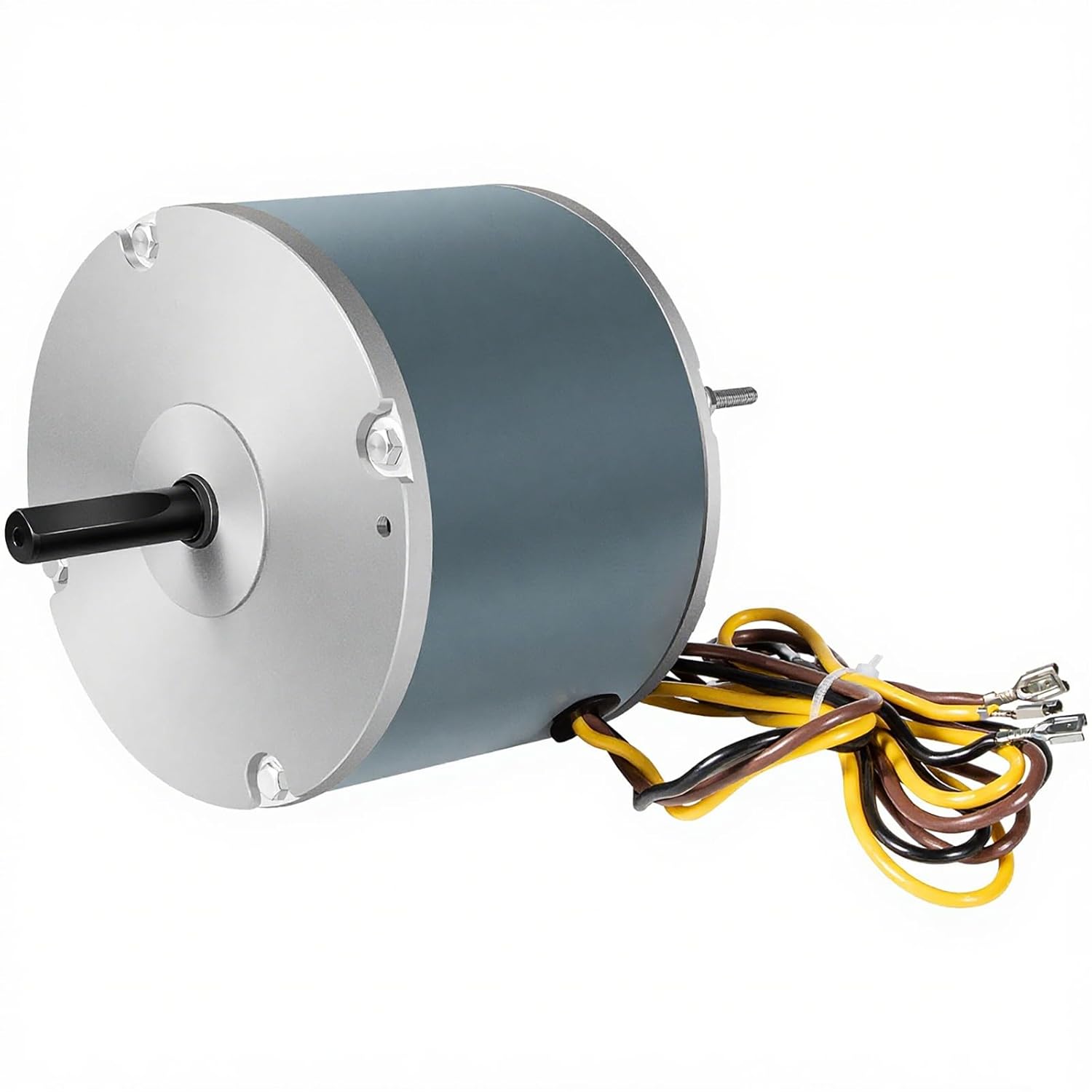 5KCP39EGS070S 1/4 HP Condenser Fan Motor, 208-230V 1100 RPM Compatible with Genteq #3905, Replaces Bryant Payne HC39GE237A HC39GE234A Dayton 6DLL0, Ac Unit-Inclusive Fan Motor with Capacitor