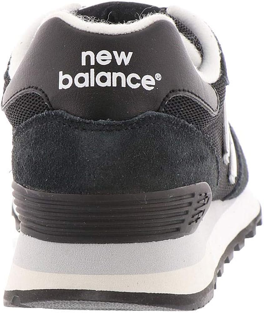 New Balance Women's 515 V1 Sneaker 5 Black/Silver Mink