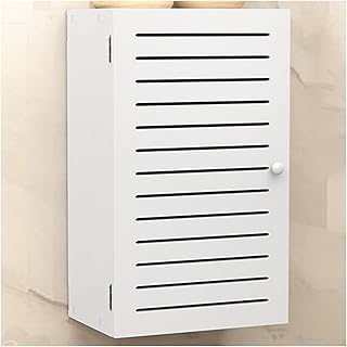 WIGING Gas Water Heater Occlusion Cover, Wall-Mounted Meter Box Pipeline Decorative Protective Cover for Home Office Kitchen Bathroom Living Room(30x20x40cm)