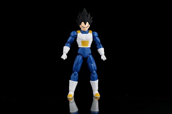 Dragon Ball Super - Dragon Stars Vegeta Figure (Series 1)