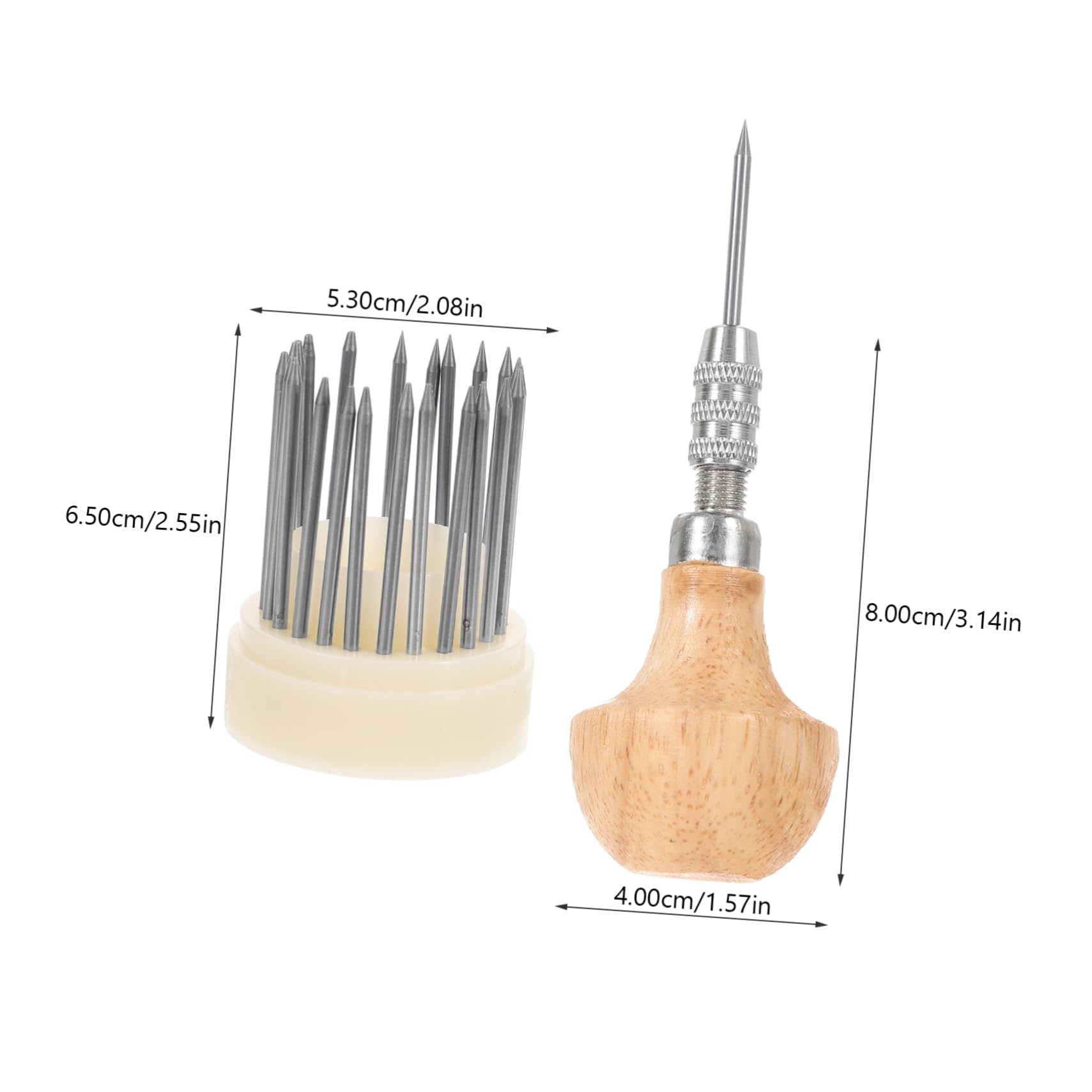 Tofficu 5 Juegos kit para hacer joyas cuentas de pulsera herramienta de joyería hecha a mano herramienta graver herramienta de joyería de herramienta más grave de joyería