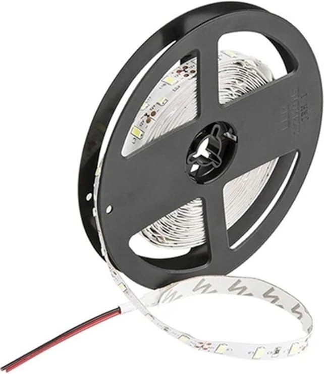 Cata Ct 4480 10 Chip White Indoor Strip Led 5M Lighting, White,
