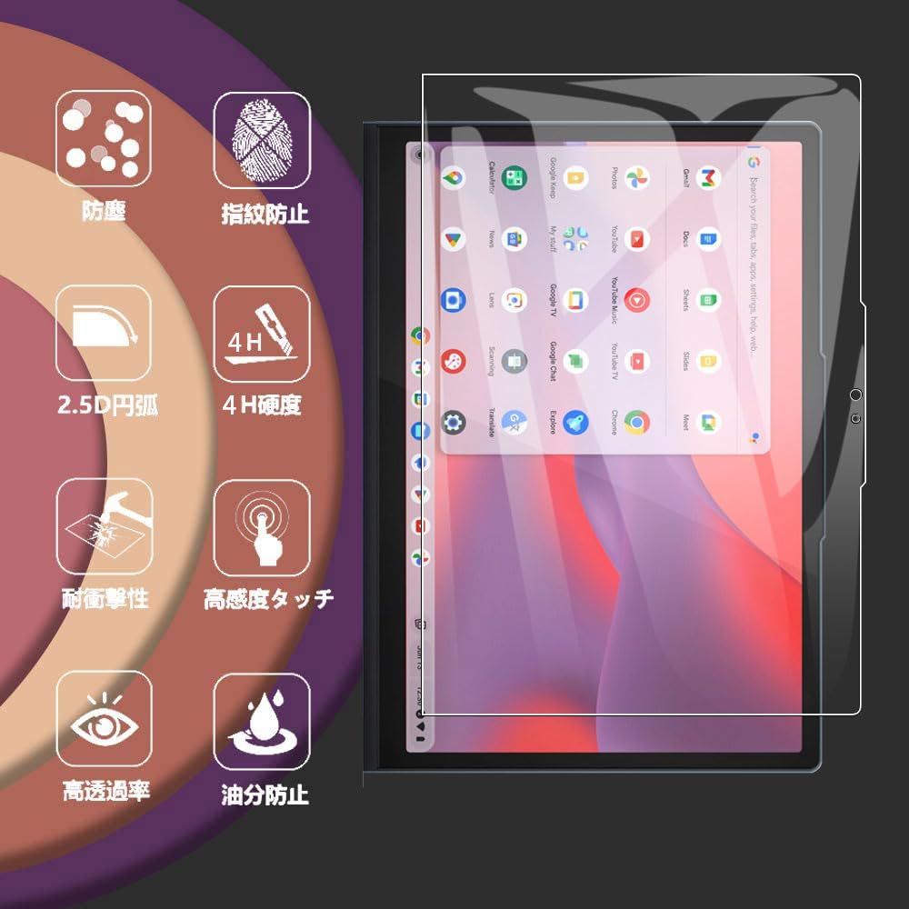Amazon.co.jp: 【HENGFUQT】For Lenovo Chromebook クロームブック