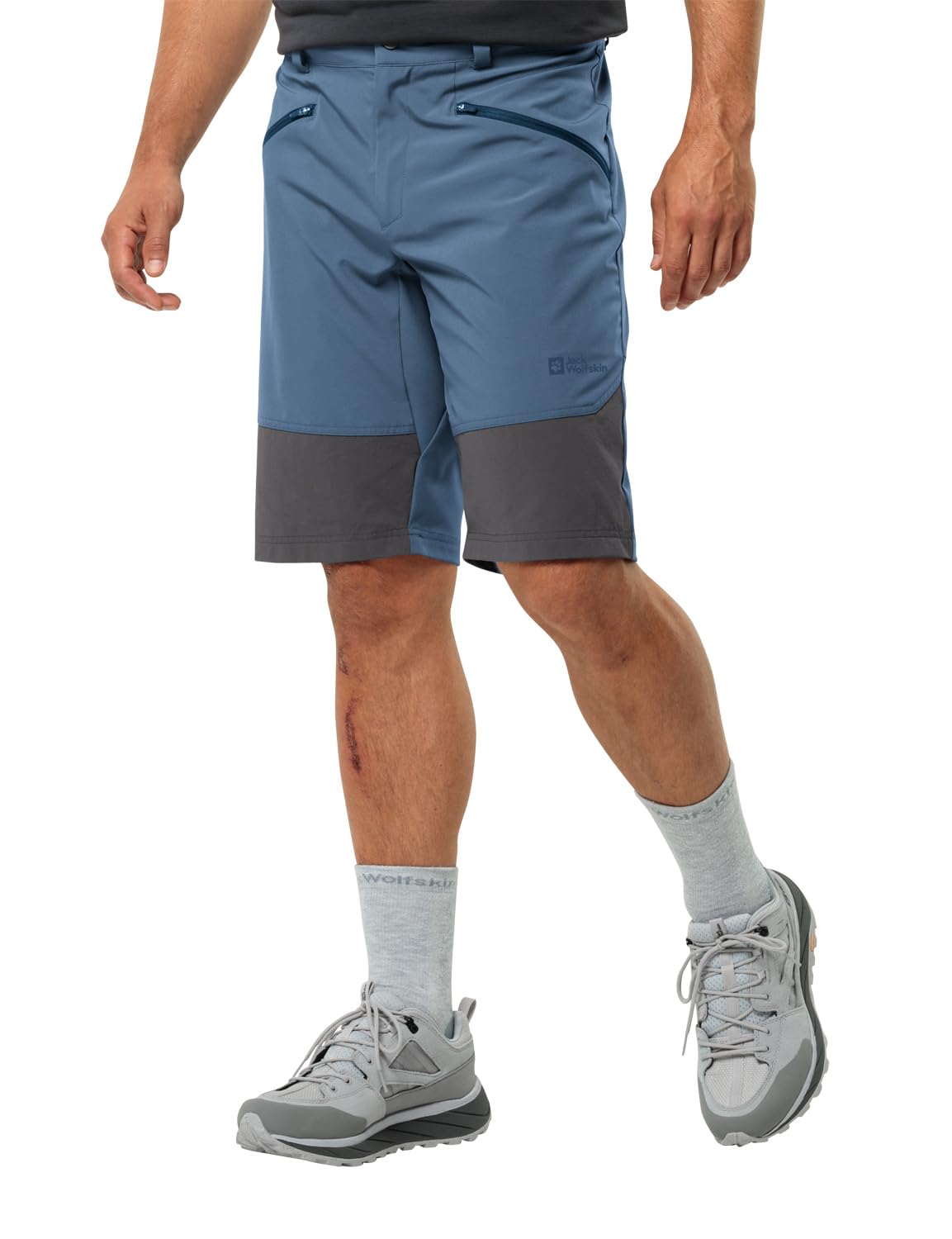 Jack Wolfskin Hiking Alpine Shorts M