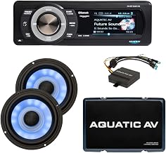 Aquatic AV Ultra RGB Kit for Harley 1998-2013