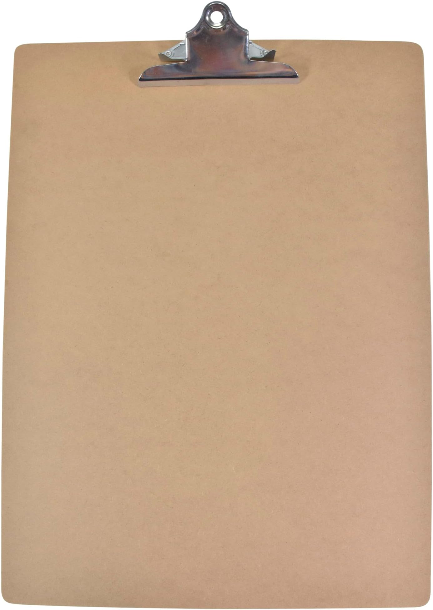 School Smart Art Clipboard with Clip, 15 x 20 Inches, Hardwood - 1442103