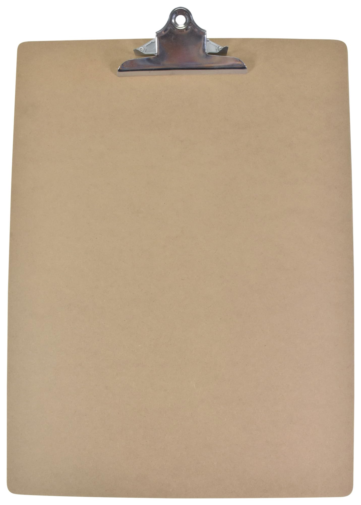 School Smart Art Clipboard with Clip, 15 x 20 Inches, Hardwood - 1442103