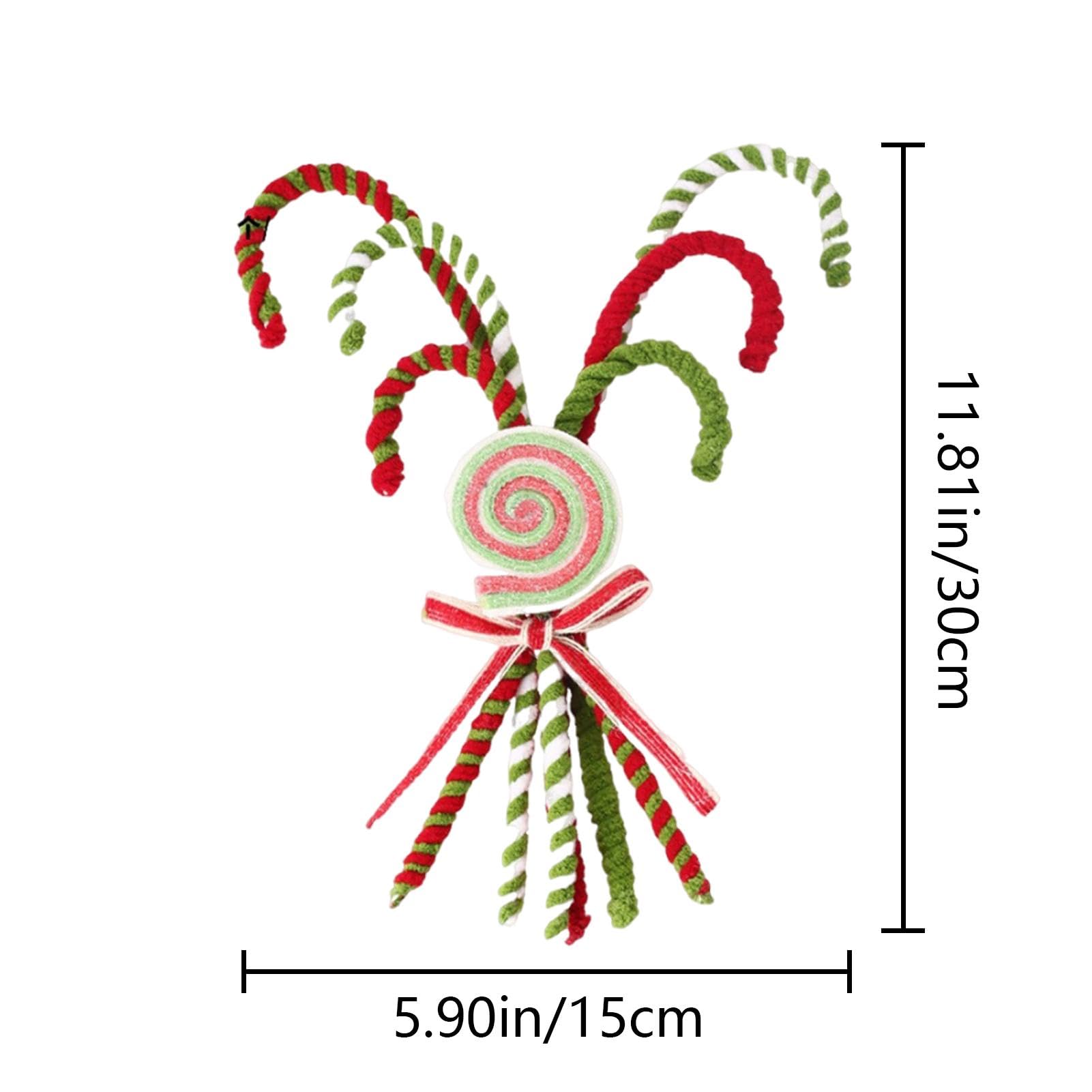Amazon.co.jp: クリスマスツリーキャンディケイン、お祝いキャンディ