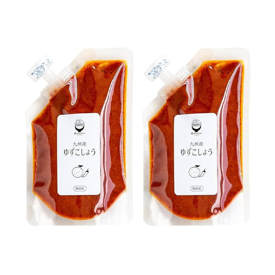 こ柚子✡ 楽天市場】柚赤こしょう 60g 大分千歳村農産加工 BUO : おんせん