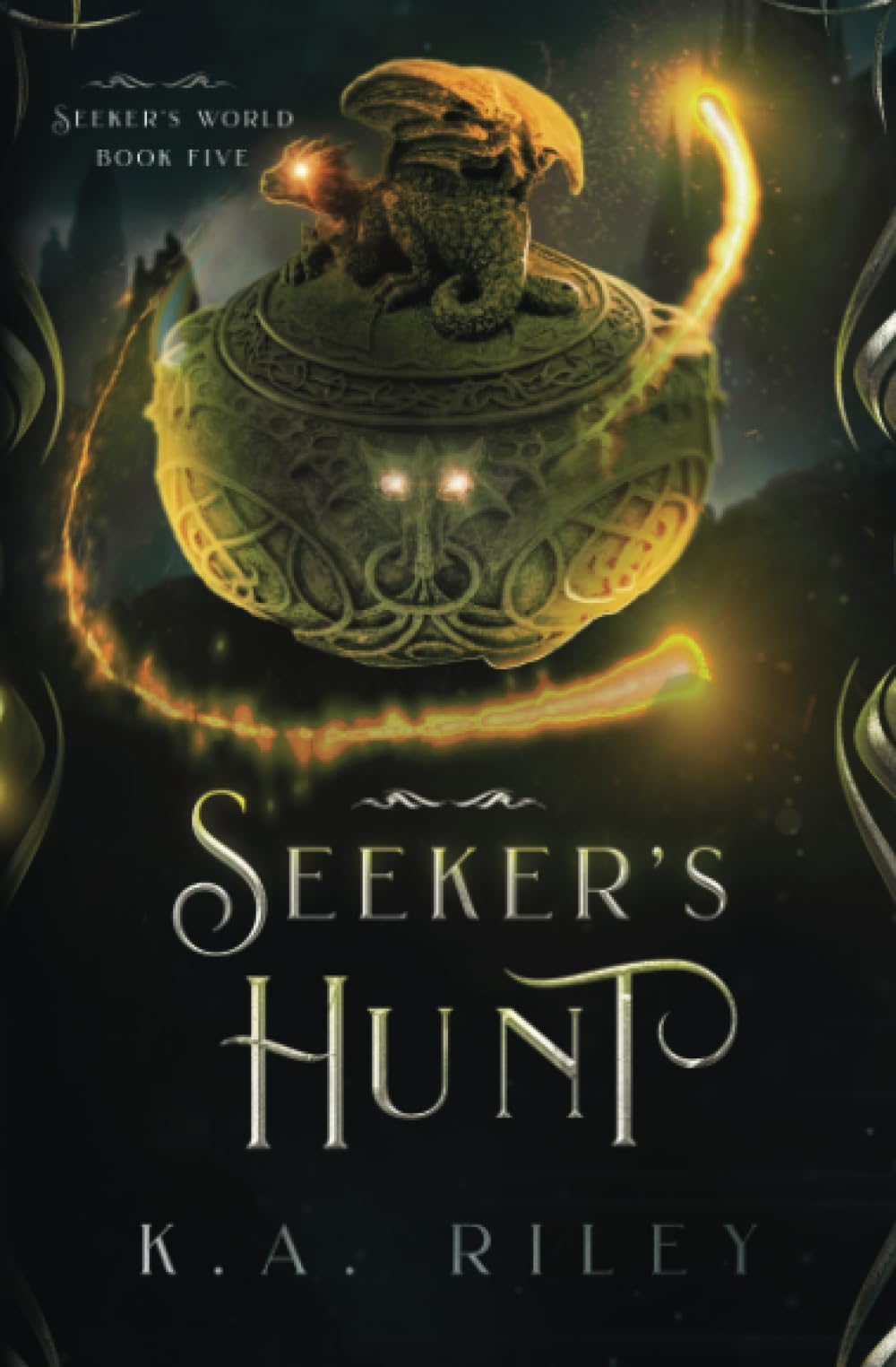 Seeker's Hunt: 5 (Seeker’s World)