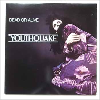 【超美品】ユースクエイク　デットオアアライブ　LP 61gOvG4-NCL._UF350,350_QL50_.jpg