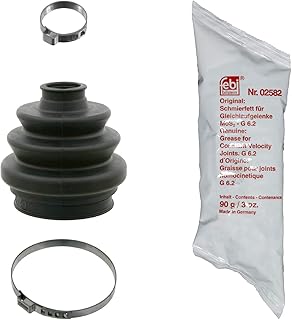 febi bilstein 14297 Achsmanschettensatz , 1 Stück