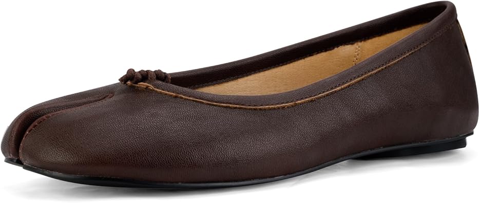 VBDB Women's TabiBallet Flat