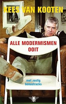 Paperback Alle modermismen ooit: met zestig bonustracks (Dutch Edition) Book