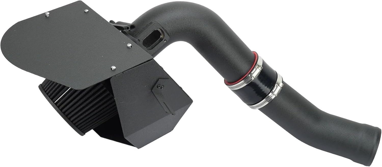 Cold Air Intake Filter 520I 528i F10 N20 2.0T 2012-2016 High Flow Intake Tubes With Engine Heat Shield Automotive Cold Air Retrofit Kit