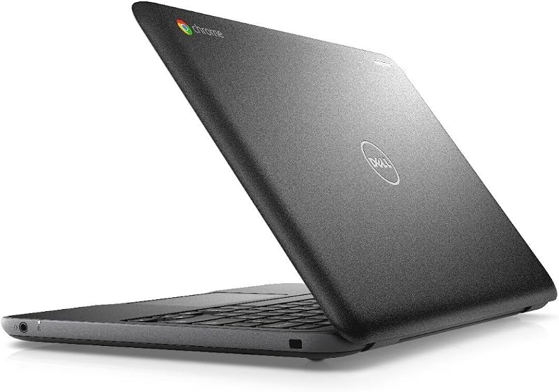 Dell Chromebook 11 3180 83C80 11.6-Inch Traditional Laptop (Black)