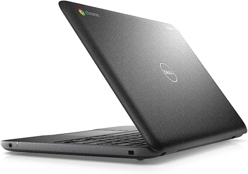 Dell Chromebook 11 3180 83C80 11.6-Inch Traditional Laptop (Black)