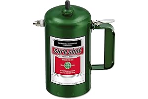 Sureshot A1000G: Industrial-Grade, Portable Sureshot Sprayer