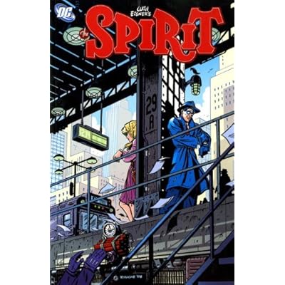 The Spirit (Vol. 5): v. 5